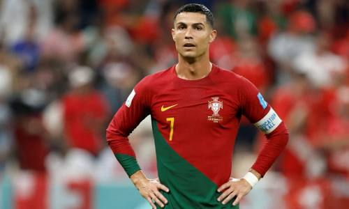 В сборной Португалии приняли решение по Криштиану Роналду