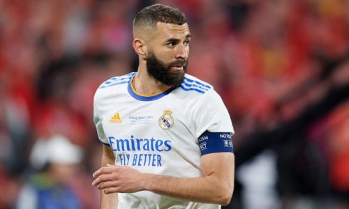 «Реал» нашел замену Кариму Бензема