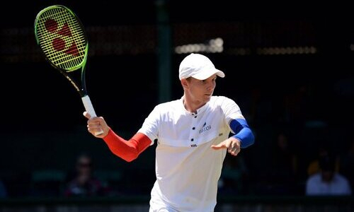 Трехчасовой драмой обернулся старт лучшего теннисиста Казахстана на «Ролан Гаррос»