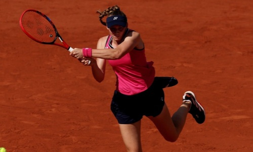 WTA отреагировала на победу Рыбакиной над вундеркиндом на «Ролан Гаррос»