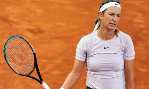 Экс-первая ракетка мира проиграла на старте «Ролан Гаррос»