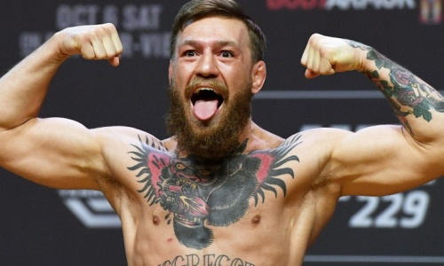 Конор Макгрегор ответил на вызов Алекса Волкановски