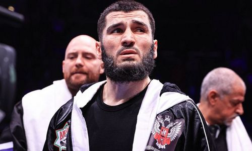 Отказавшемуся от флага России чемпиону пригрозили нокаутом