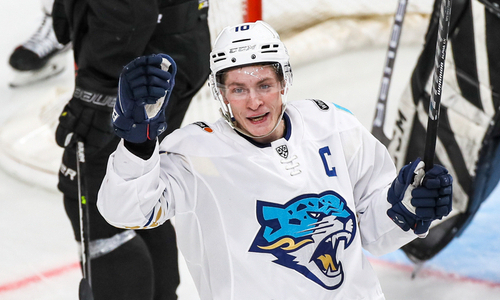 «С него будут спрашивать по полной программе». Судьбу Никиты Михайлиса в «Металлурге» раскрыли в России