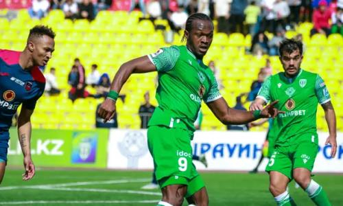 «Я хочу показать себя». Форвард из КПЛ нацелился на Бундеслигу и АПЛ