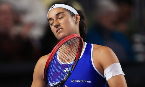 Пятая ракетка мира сенсационно вылетела с «Ролан Гаррос»-2023