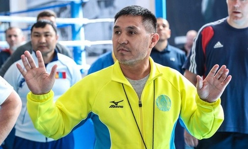  Главный тренер сборной Казахстана по боксу получил особый подарок за триумф на ЧМ-2023