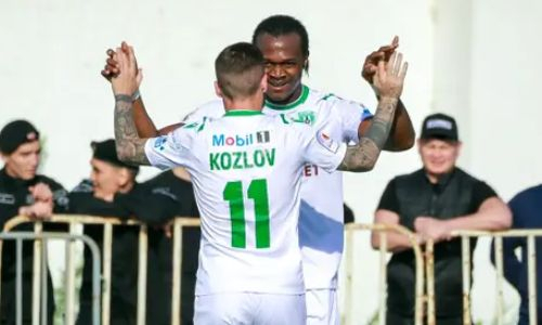 Африканский бомбардир не знает, как попал в КПЛ и собирается в Бундеслигу или АПЛ