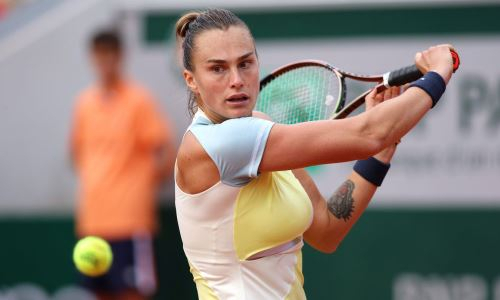 Главную соперницу Елены Рыбакиной в 2023 году назвали лучшей теннисисткой мира