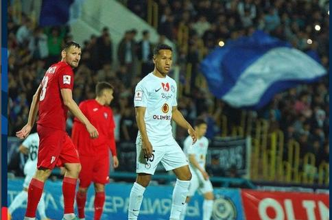 Видеообзор матча Премьер-Лиги «Ордабасы» — «Кайсар» 4:0