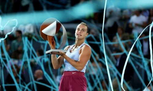 Сколько заработала принципиальная соперница Елены Рыбакиной за победу на турнире в Мадриде