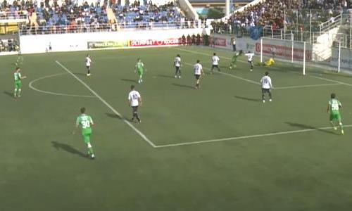 Видеообзор матча Премьер-Лиги «Каспий» — «Атырау» 1:1