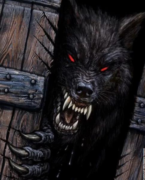 Пугает Шавката Рахмонова? Хамзат Чимаев опубликовал устрашающее фото