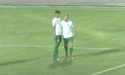 Видео гола Аветисяна матча Премьер-Лиги «Мактаарал» — «Ордабасы»