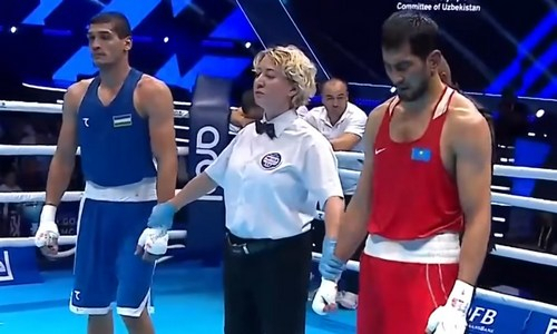Казахстан и Узбекистан сойдутся в битве за «золото» Олимпиады-2024 по боксу