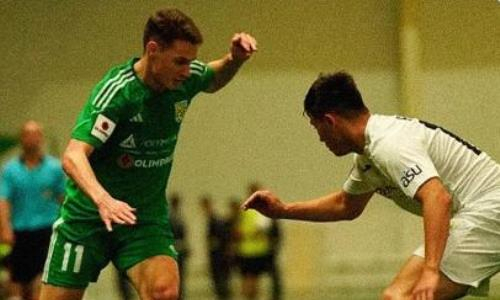 Видеообзор матча Кубка Казахстана «Тобол» — «Шахтер» 2:0