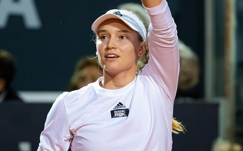 WTA отреагировала на выход Елены Рыбакиной в финал турнира в Риме