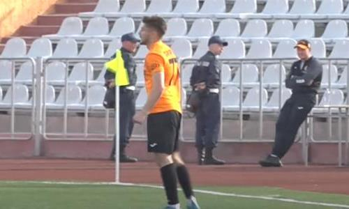 Видеообзор матча Премьер-Лиги «Шахтер» — «Аксу» 2:1