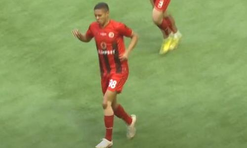 Видео гола Родригеса матча Премьер-Лиги «Астана» — «Кызылжар»