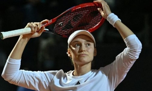 Сколько заработала Елена Рыбакина за победу на турнире в Риме