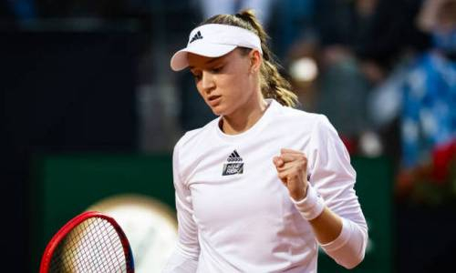 Елена Рыбакина поднялась на рекордное место в рейтинге WTA
