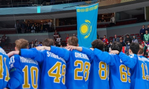 Кто стал самым результативным хоккеистом сборной Казахстана на ЧМ-2023