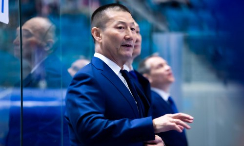 «По ребятам было видно». Наставник сборной Казахстана подвел итоги ЧМ-2023 и назвал прогрессирующих хоккеистов