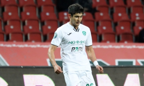 Футболист сборной Казахстана получил признание от болельщиков клуба РПЛ после разгрома