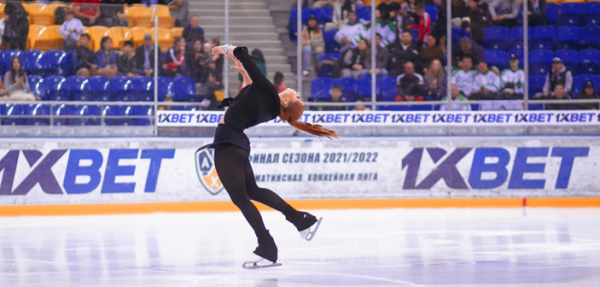 28 мая состоится финал Алматинской хоккейной лиги