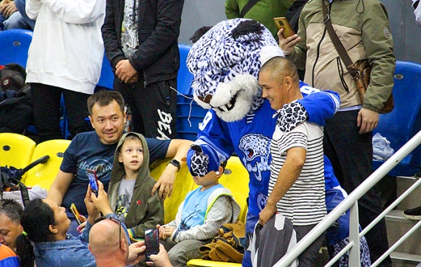 28 мая состоится финал Алматинской хоккейной лиги