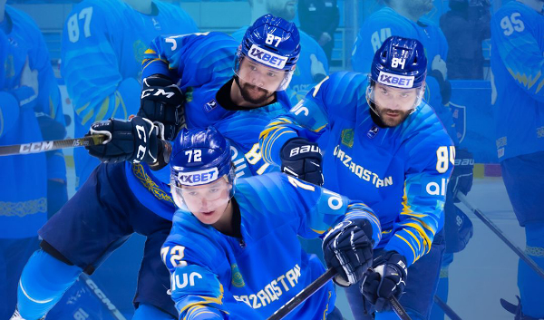 28 мая состоится финал Алматинской хоккейной лиги