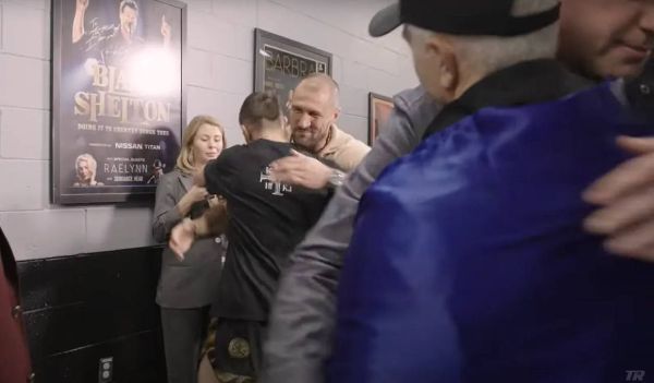 Сергей Ковалёв поддержал Василия Ломаченко