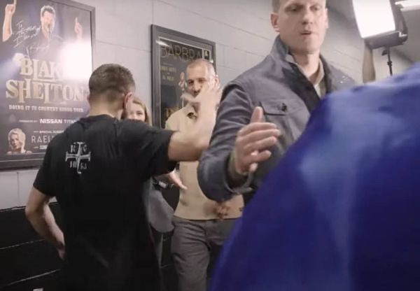 Сергей Ковалёв поддержал Василия Ломаченко