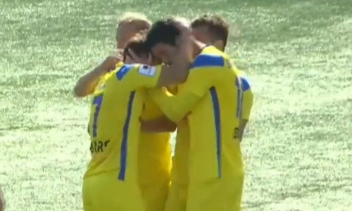 Видео гола Адиля матча Премьер-Лиги «Аксу» — «Жетысу»