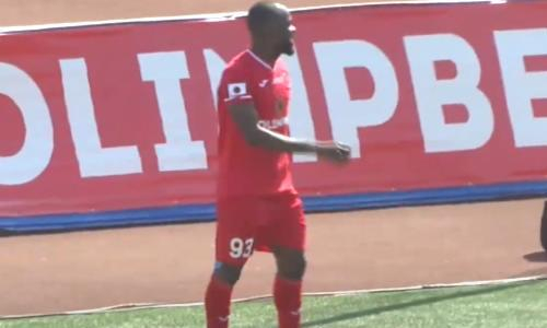 Видеообзор матча Премьер-Лиги «Аксу» — «Жетысу» 2:1