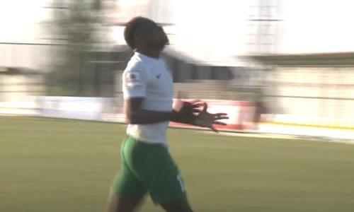 Видео гола Браги матча Премьер-Лиги «Мактаарал» — «Кайрат»