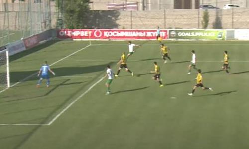 Видеообзор матча Премьер-Лиги «Мактаарал» — «Кайрат» 3:1