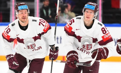 США — Латвия: прямая трансляция матча за «бронзу» ЧМ-2023 по хоккею