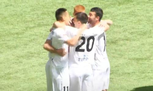 Видео гола Драченко матча Премьер-Лиги «Окжетпес» — «Тобол»