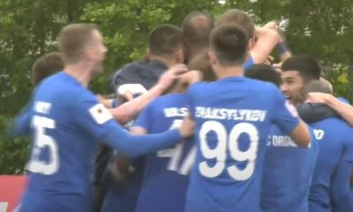 Видеообзор матча Премьер-Лиги «Кызылжар» — «Ордабасы» 0:1