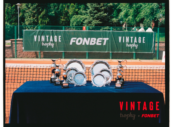 Vintage Trophy by Fonbet вернул Алматы в теннисную атмосферу 60-х годов