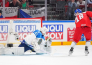 Фоторепортаж с матча ЧМ-2023 по хоккею Чехия — Казахстан 5:1