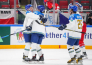 Фоторепортаж с матча ЧМ-2023 по хоккею Чехия — Казахстан 5:1