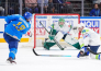 Фоторепортаж с матча ЧМ-2023 по хоккею Казахстан — Словения 4:3