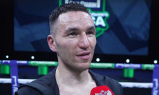 «Буду выходить на титульные бои». Российский обидчик боксера из Казахстана сделал заявление после победы