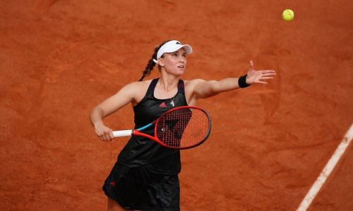 Прямая трансляция второго матча Елены Рыбакиной на «Ролан Гаррос»-2023