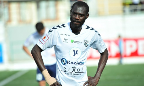 Клуб КПЛ лишился легионера основы на следующий матч