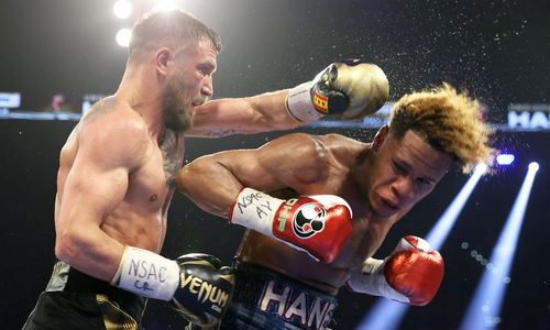 «Может завязать». Артем Резников назвал победителя боя Хэйни — Ломаченко