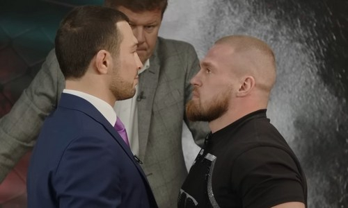 «Я больше земляк казахам, чем Артем». Резников ответил на дерзкое заявление соперника о Казахстане