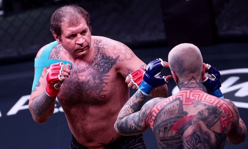 «Постановка». В Казахстане высказались о скандальном бое Александра Емельяненко